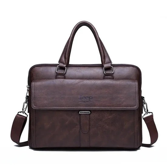 CARTABLE EN CUIR PU M10