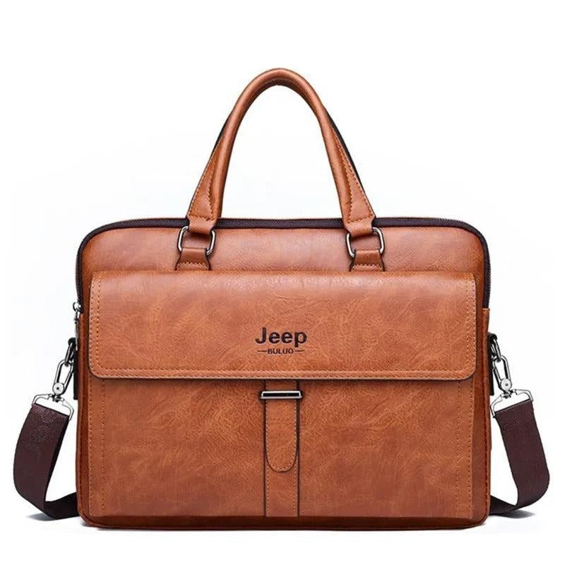 CARTABLE EN CUIR PU M10