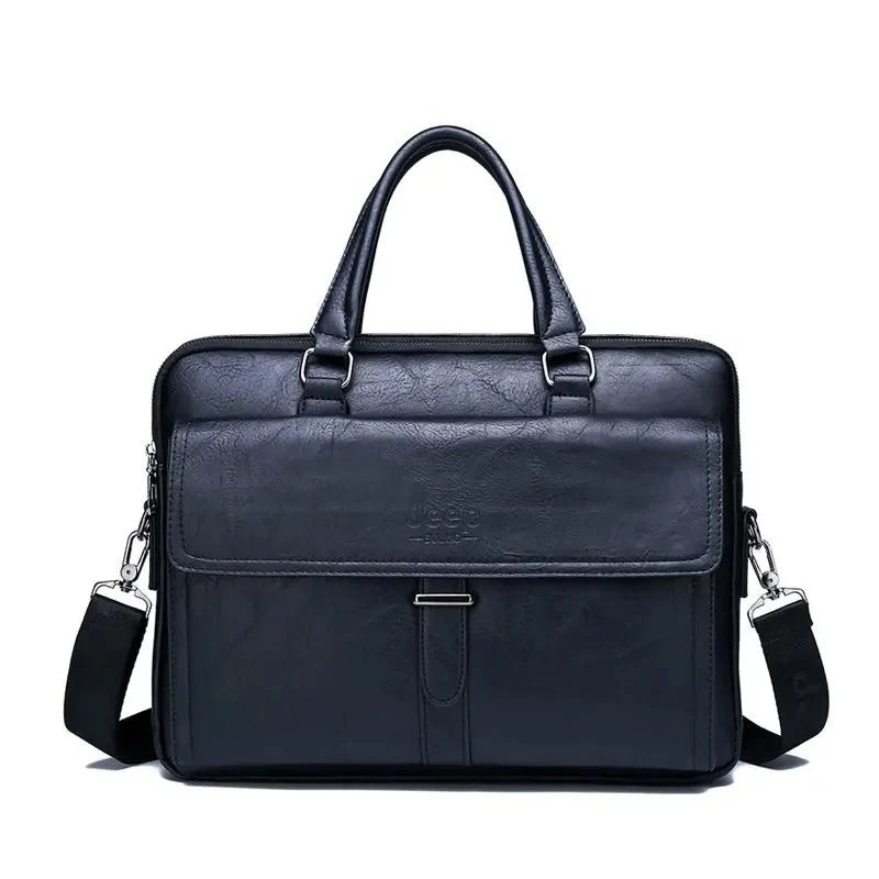 CARTABLE EN CUIR PU M10