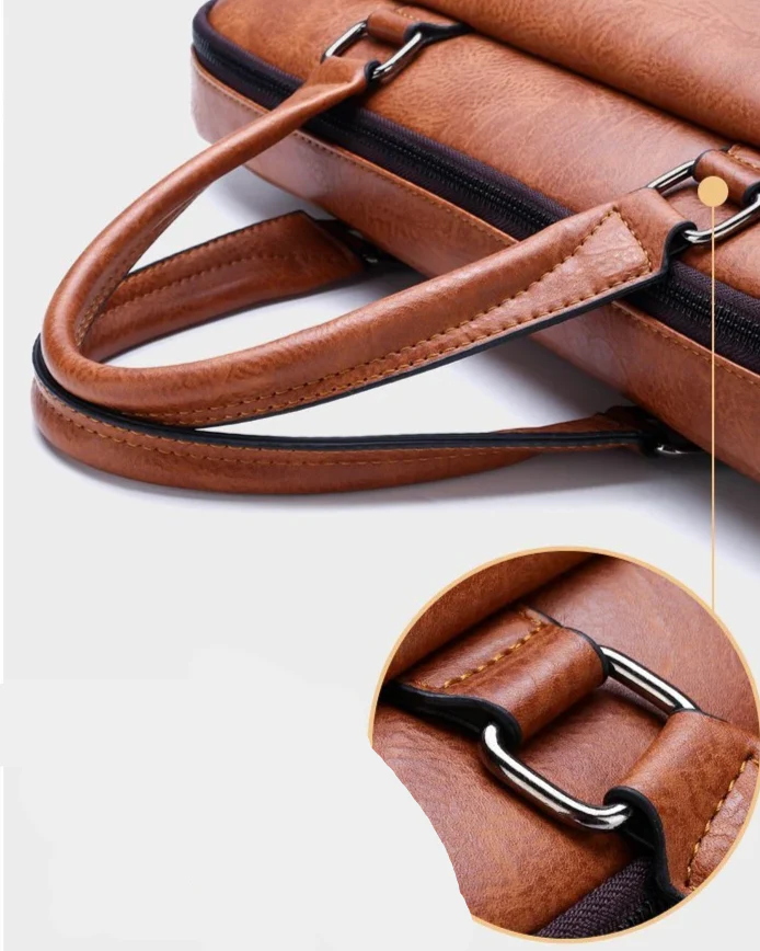 CARTABLE EN CUIR PU M10