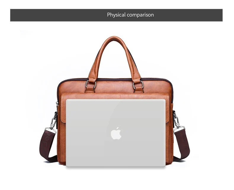 CARTABLE EN CUIR PU M10