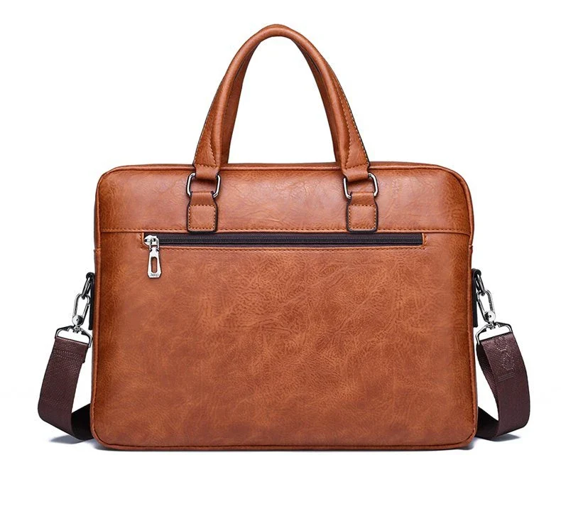 CARTABLE EN CUIR PU M10