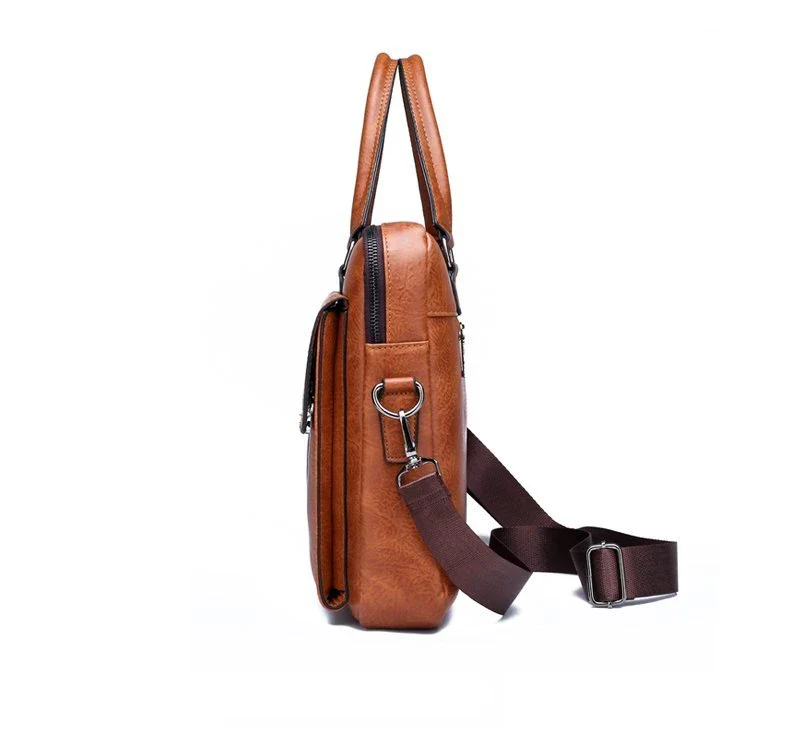 CARTABLE EN CUIR PU M10